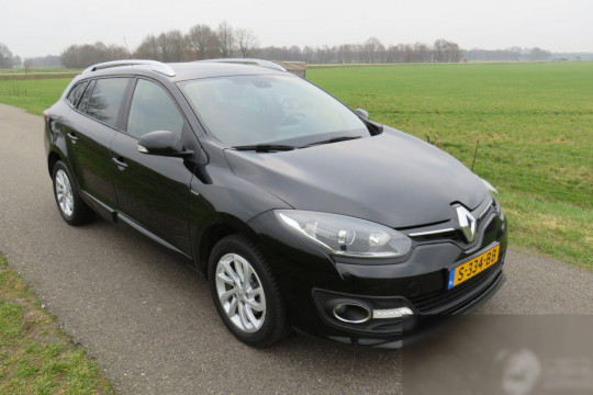 Renault Megane, 2014