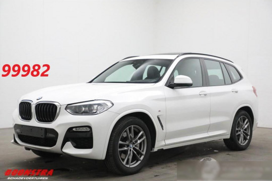 BMW X3, 2018