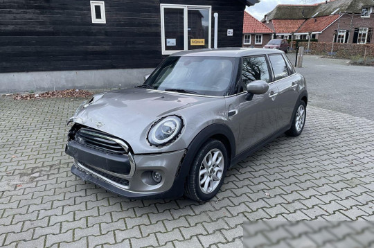 MINI One, 2019